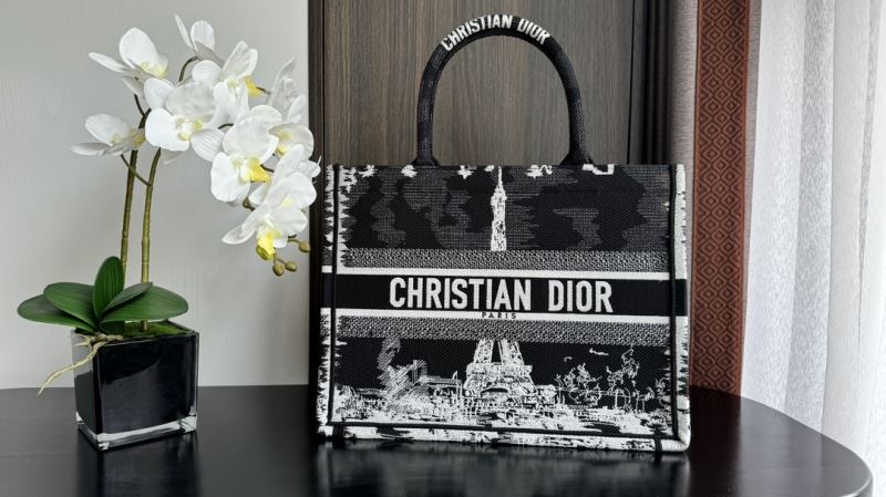 Christian Dior Shopping Bags